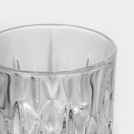 Set of glasses for whiskey Sheffield, 270 ml X 6 pcs.-2