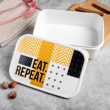 Lunch-box eat.repeat, 1.2 l-1