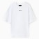 Women's T -shirt MIST AMOUR p. S-m, white