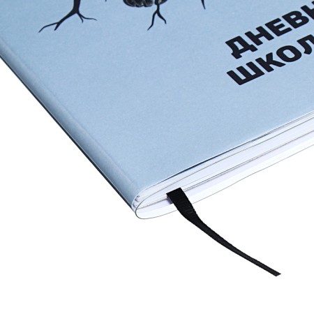 Universal Diary Grade 1-11, 48 sheets "Cosmonaut", a soft cover of PVC, embossing with foil, liesse, block offset-3