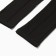 Leggings for girls, black color, height 134 cm