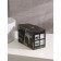 Savanna bathroom accessories “Legend”, 3 items (370 ml dispenser, soap dish, glass), white color