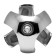 Holder R-2 dx triple, right