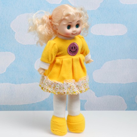 Elegant doll 40cm, mix-8
