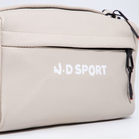 Board-suction on lightning, external pocket, beige color-3
