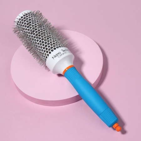 Bracing, ventilated, rubberized pen, D = 4.5/6 × 27 cm, multi -colored-3