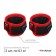 Tears on the wrist onlytop, 2 pcs. x 100 g, red color