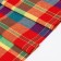 A flap for needlework, the fabric in the cage is multicolor, p. 50 × 50 cm