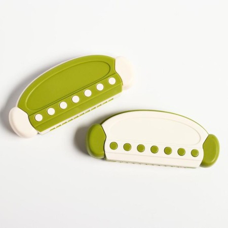The rattle "accordion", color mix, crush me-6