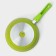 Trendy Style pan, d = 24 cm, removable handle, anti -stick coating, green color