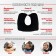 SkyWay pillow crawl, m, black