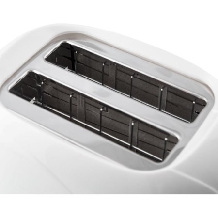 Toster Galaxy GL 2904, 800 W, 6 fry modes, 2 toasts, white-1