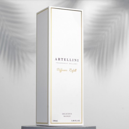 ARTELLINI diffuser aromatic, 100 ml, Delicious mango-2