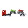 Truck Inertial "Avtovos", with 2 ATVs, MIX color