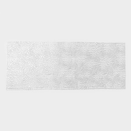 The path to the table "Astra", 89 × 35 cm, the color of silver-1