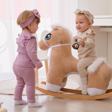 Costume: Jumper and leggings crumb, I am Basic Line, height 62-68 cm, pink-2