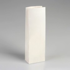 Package package packing, white-mesh, 7 x 4 x 21 cm