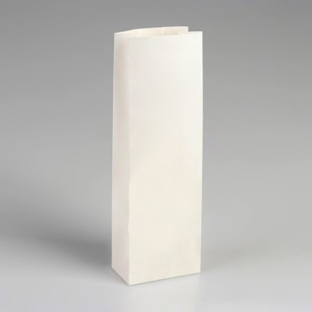 Package package packing, white-mesh, 7 x 4 x 21 cm