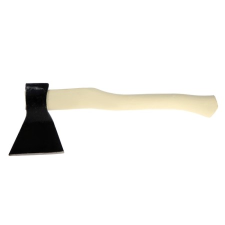 Top forged tundra, wooden ax B1, 600 g, powder coating-5