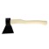 Top forged tundra, wooden ax B1, 600 g, powder coating