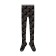 Tights for girls, height 146-152 cm