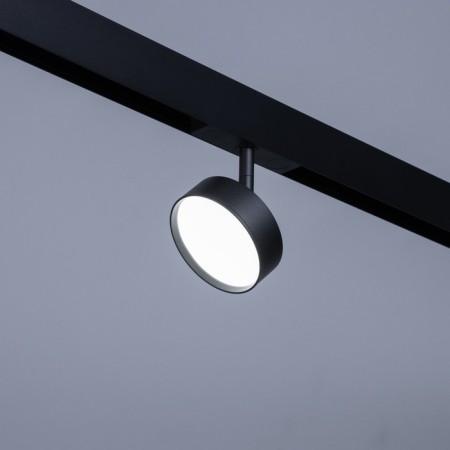TRUKOL LOMK ULTRA "MEENSI" LED 9W 3000K-5700K CRI90 Black-1