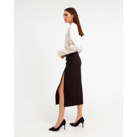 Women's skirt MIST R.42, black-1