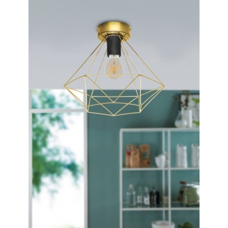 Tarbes ceiling lamp, 1x60W E27-1