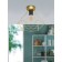 Tarbes ceiling lamp, 1x60W E27