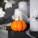 Decor "Pumpkin" 6.5x6.5x7 cm