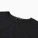 Female home set (T -shirt/shorts), black/leopard color, size 44