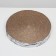 Corpushes "Pigzon" High Round "Birch Birch", with impregnation, 28 x 4 cm