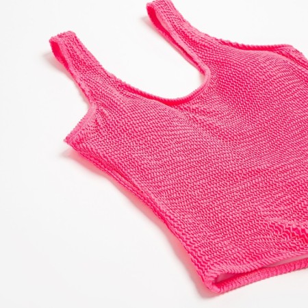 Swimsuit Women's Asset Minaku Fuchsia Color, Size 42-8