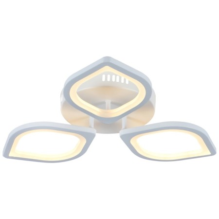 LED lamp 60W 4800m 3000K-6500K, size 51x51x8.5 cm-1