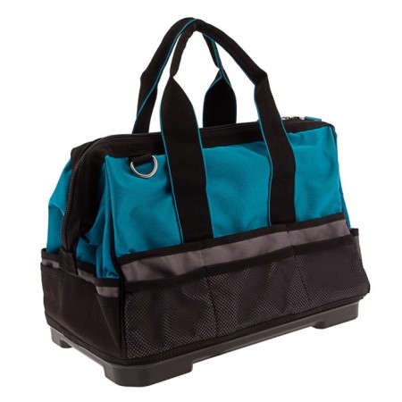 Gross Handwerker tool bag, 26 pockets, shoulder belt, 400 × 225 × 31 0mm-4