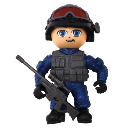 FUNKY TOYS Figure "Police", 8 cm, mix-9