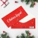 Money envelope "Happy New Year", 16.5 x 8 cm, New Year