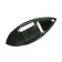 Boat-feed plastic X-Feeder PL Camo Bullet Window S, Camo color, 60 g, 25 ml