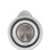 Electric kettle Pioneer KE802G, glass, 2200 watts, 1.7 l, white