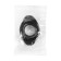 Box A erection rings, set 4 pcs, gel silicone, black
