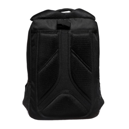 School backpack, 39 x 26 x 19 cm, Grizzly, ergonomic back, laptop department, black-5