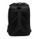 School backpack, 39 x 26 x 19 cm, Grizzly, ergonomic back, laptop department, black