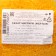 Sprinking sugar decorative "Color sugar", yellow, 50 g