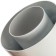The chimney element coaxial stout SCA-6010-230100, adapter for the boiler vertical, 60/100