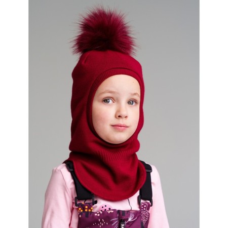 Hat-shuttle for the girl PlayTode, size 52-2