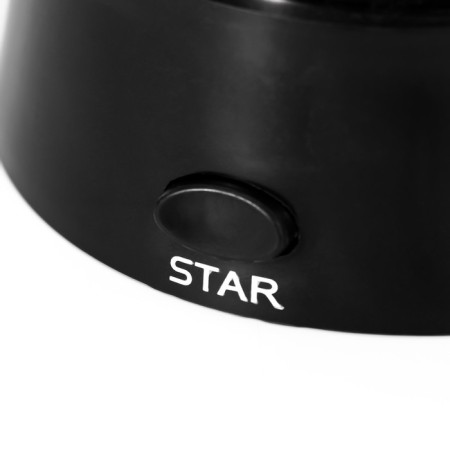 Night-designer "Fruits. Proper power" LED USB/from Black batteries 10.8x10.8x1.5 cm Risalux 9-8