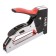 Furniture stapler Matrix Pro 40918, 6-14 mm, type 53, type 300, 14 mm, type 500, 14 mm