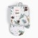 Kit. Set 2 pr. 17*17 cm, mittens. 26*16 cm, 100% p/e