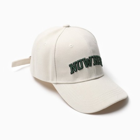 MIST "Nowher" baseball cap, milk, size 56-58-2