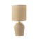 Board lamp "Katrina" E14 40w beige 13x13x27 cm